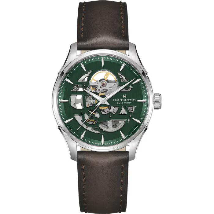 Hamilton JAZZMASTER SKELETON  40MM 