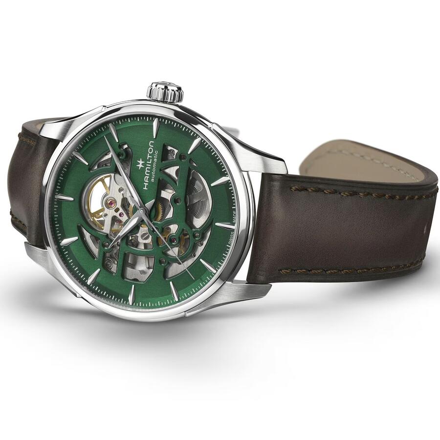Hamilton JAZZMASTER SKELETON  40MM 