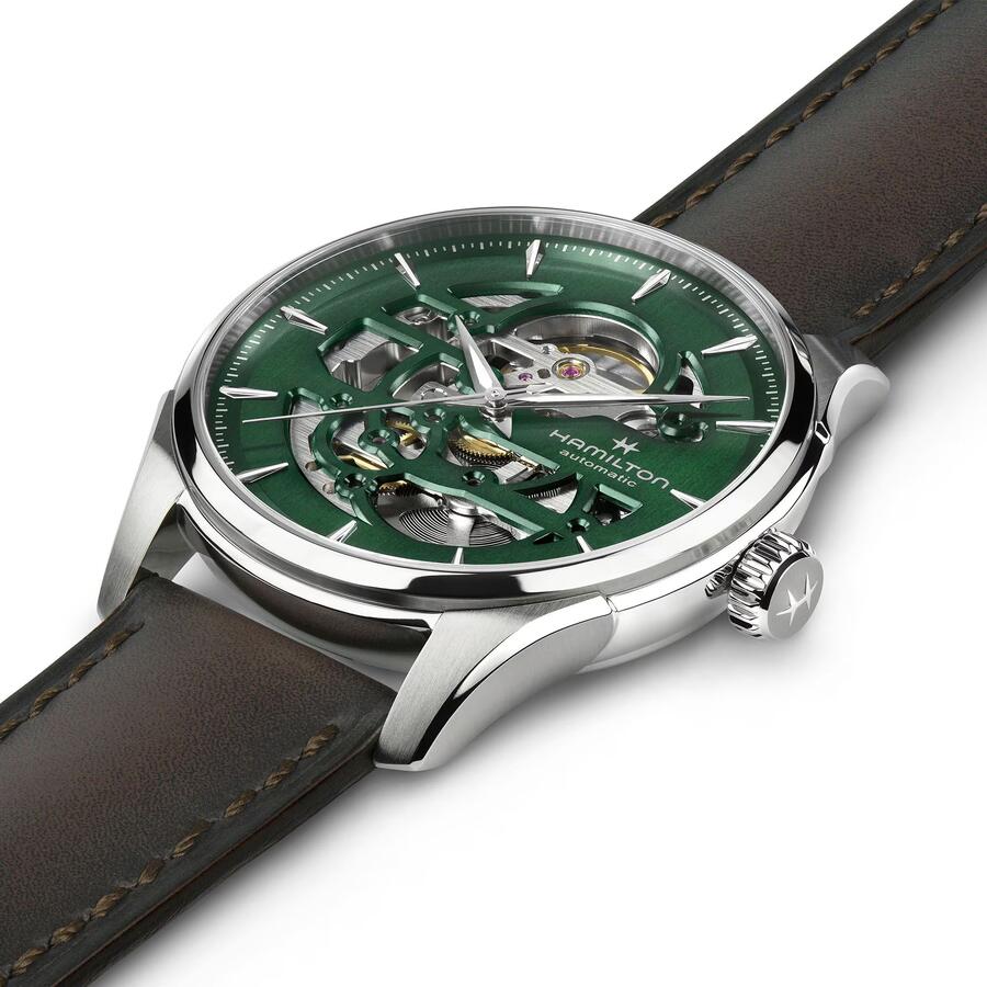 Hamilton JAZZMASTER SKELETON  40MM 
