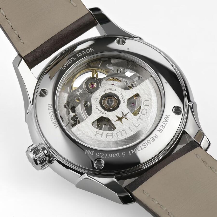 Hamilton JAZZMASTER SKELETON  40MM 