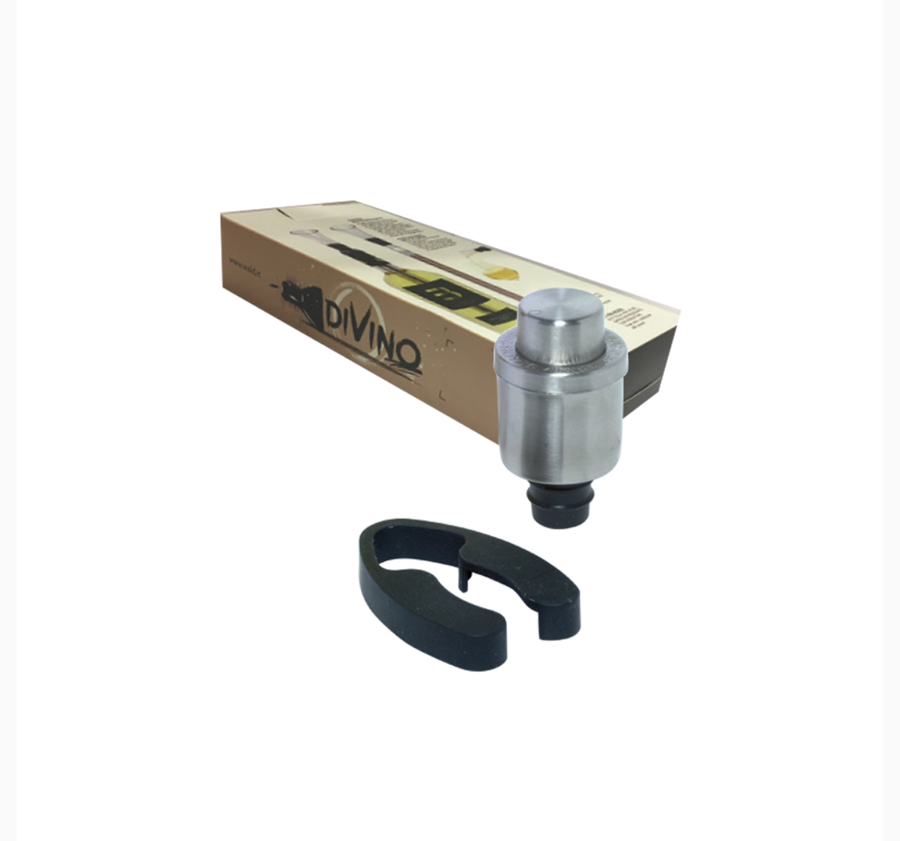 Wald - DiVino Tappo/Pompetta con Decapsulatore