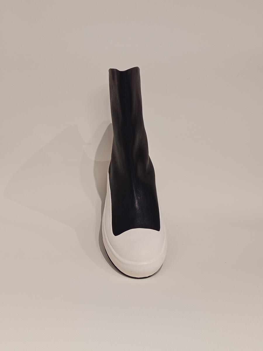 Ernesto Dolani - Black Ankle Boot