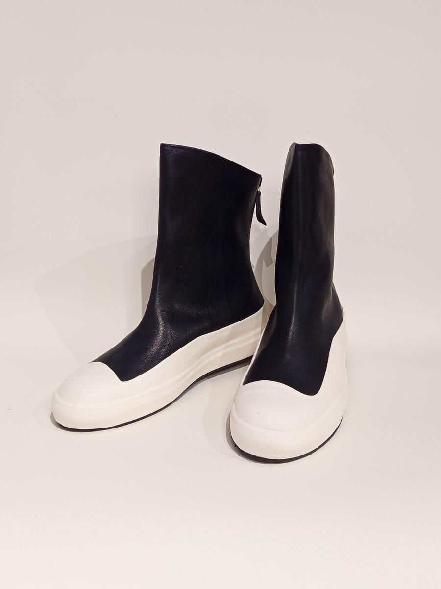 Ernesto Dolani - Black Ankle Boot