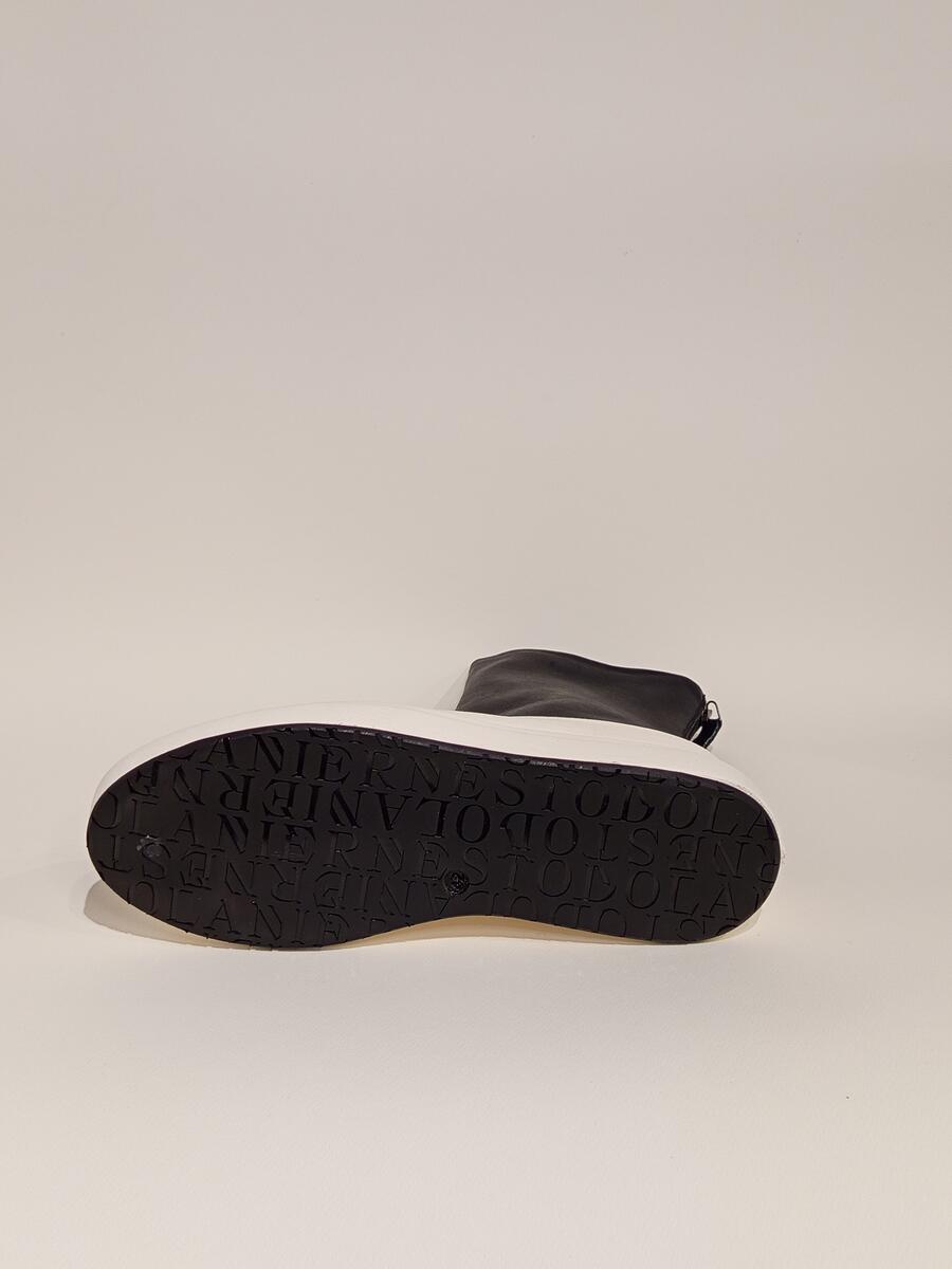 Ernesto Dolani - Black Ankle Boot