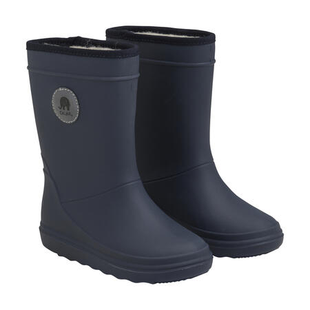 CeLaVi Stivali Termici Megol – Outdoor, Impermeabili, Fodera in Lana - Blu Night