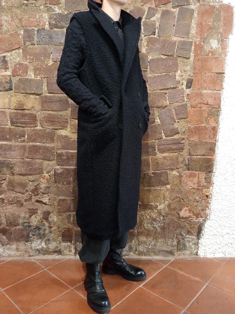 Nostrasantissima - Cappotto Smanicato