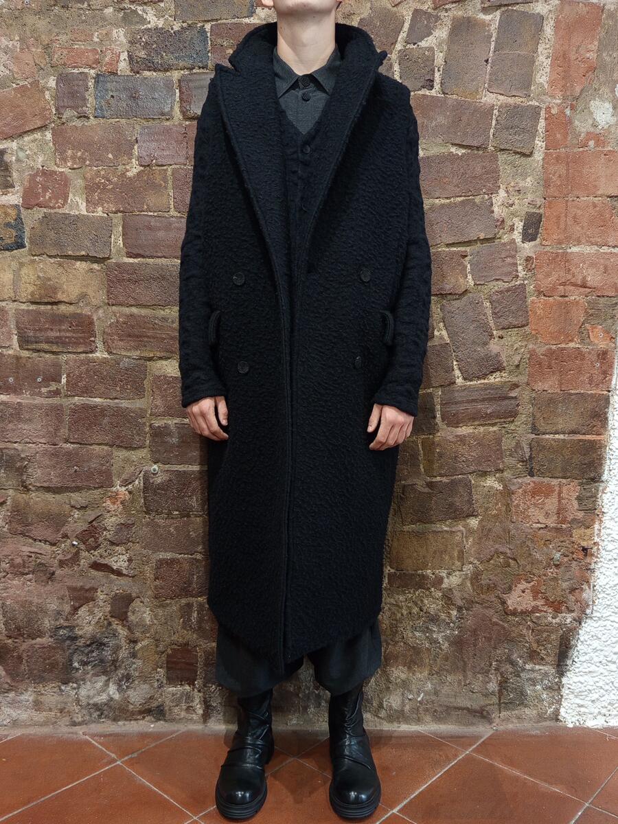 Nostrasantissima - Cappotto Smanicato