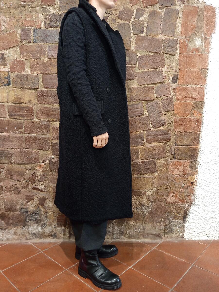 Nostrasantissima - Cappotto Smanicato