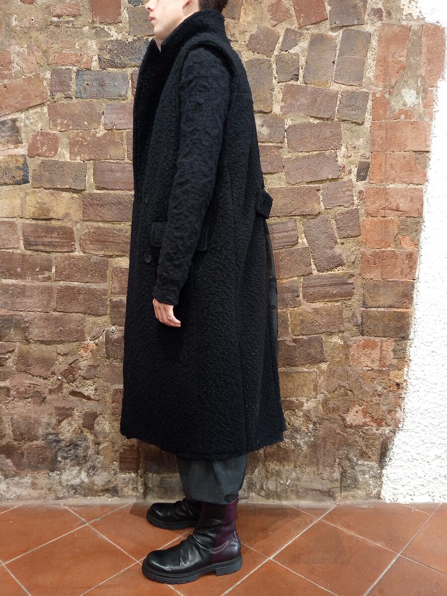 Nostrasantissima - Cappotto Smanicato