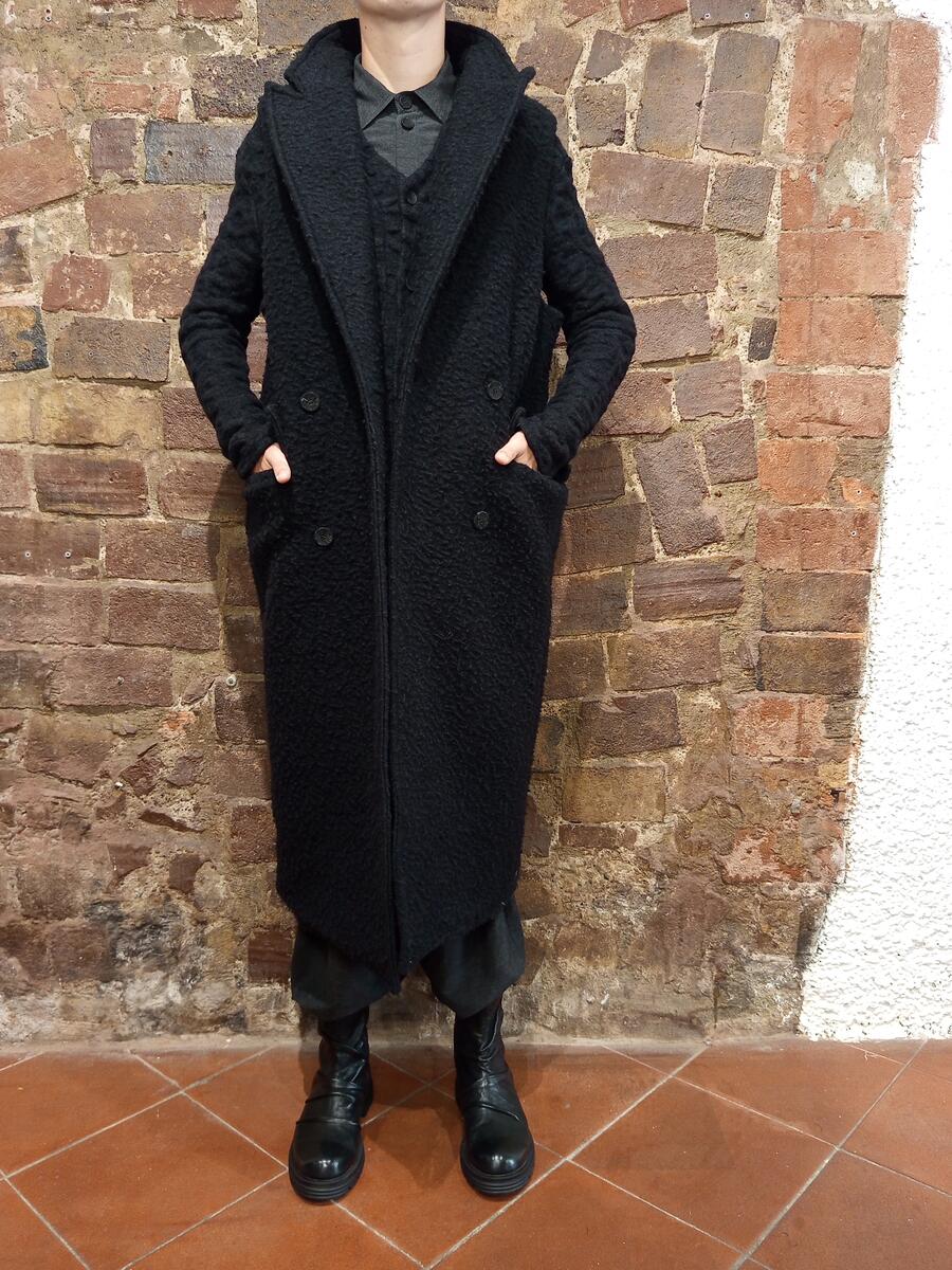 Nostrasantissima - Cappotto Smanicato