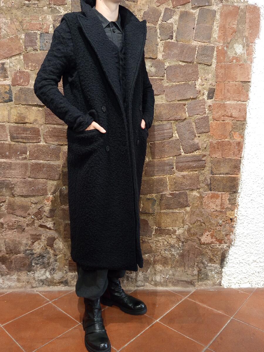 Nostrasantissima - Cappotto Smanicato