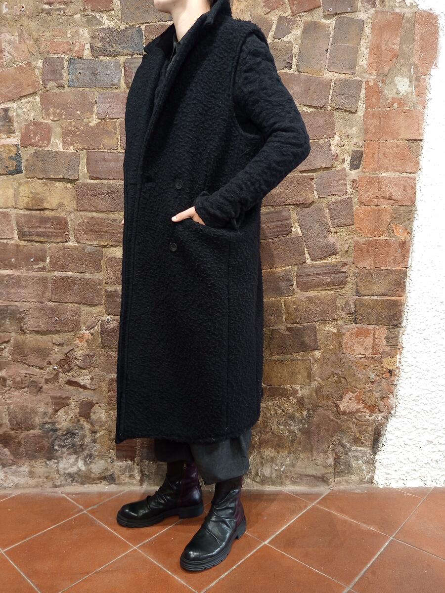 Nostrasantissima - Cappotto Smanicato