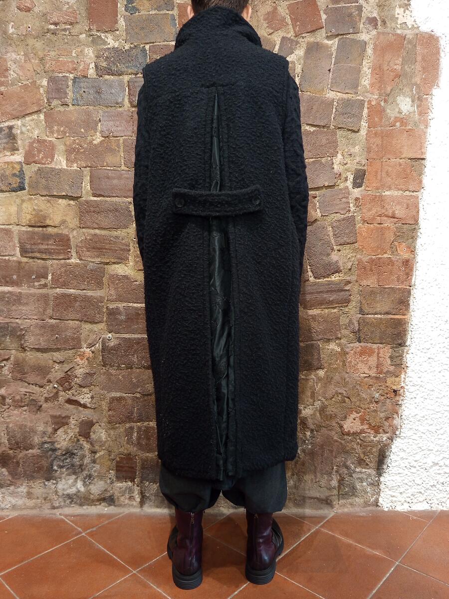 Nostrasantissima - Cappotto Smanicato