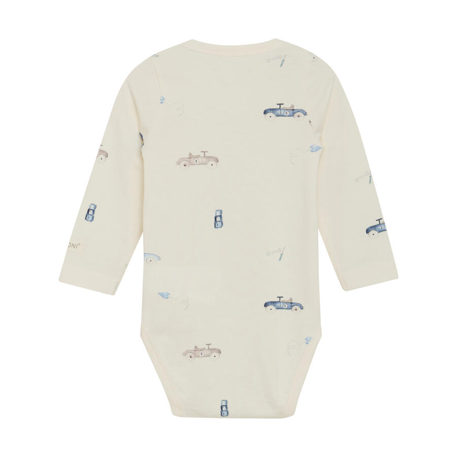 Body manica lunga - Rain Washed