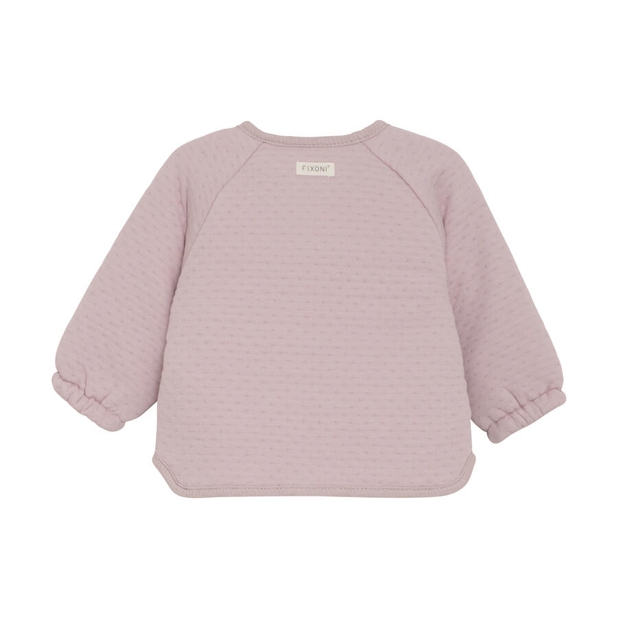 Giacca Reversibile con fodera – 100% Cotone OEKO-TEX® - Violet Ice