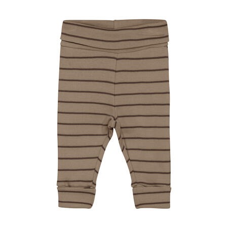 Leggings in Cotone Organico – Mocha Meringue