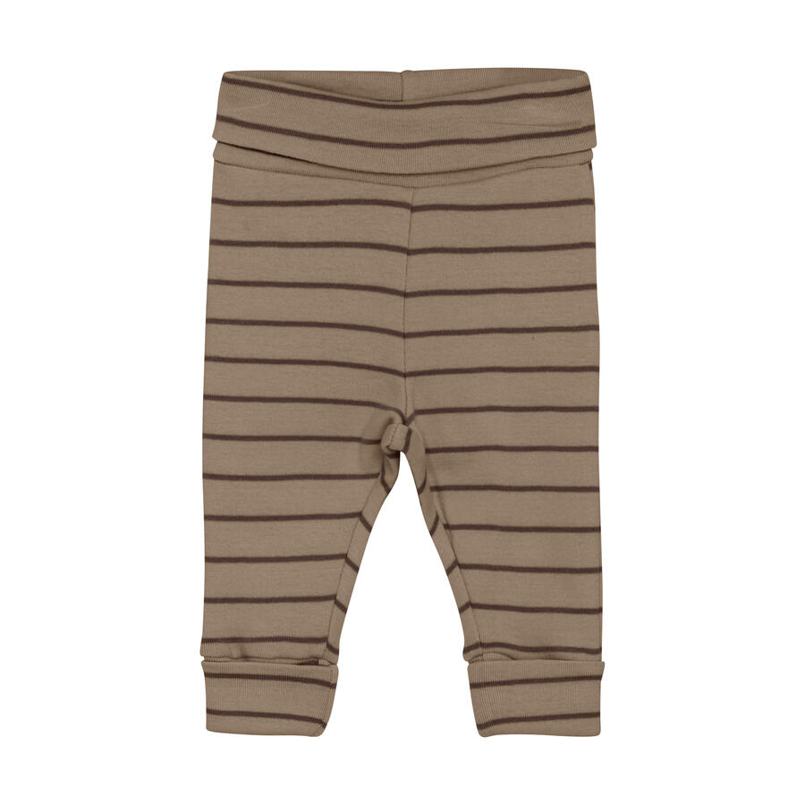 Leggings in Cotone Organico – Mocha Meringue