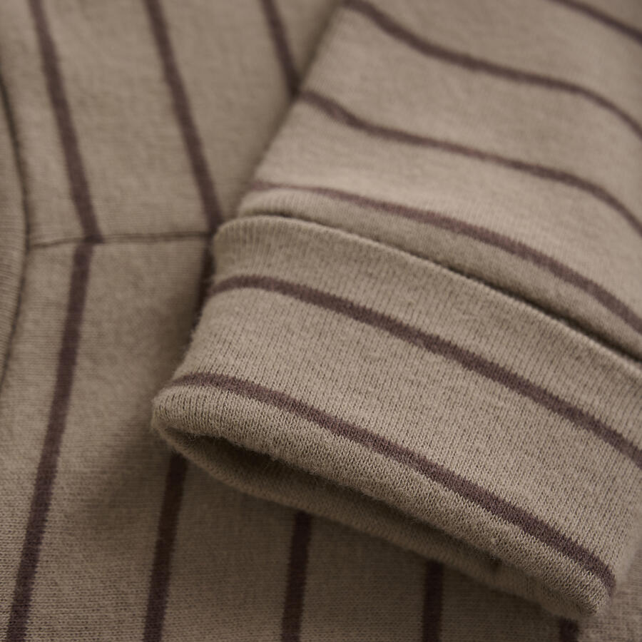 Leggings in Cotone Organico – Mocha Meringue