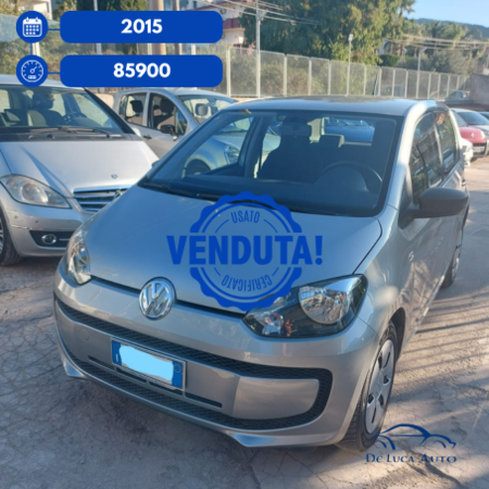 Volkswagen up! 5p. take up!