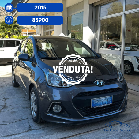 Hyundai i10