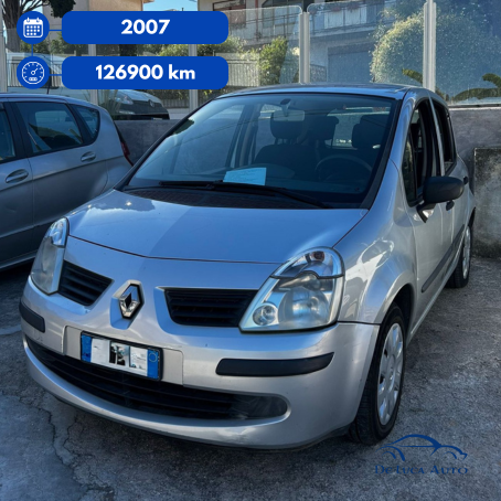 Renault Modus 1.5 dCi