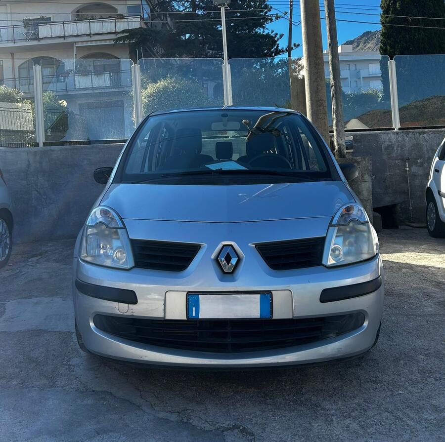 Renault Modus 1.5 dCi