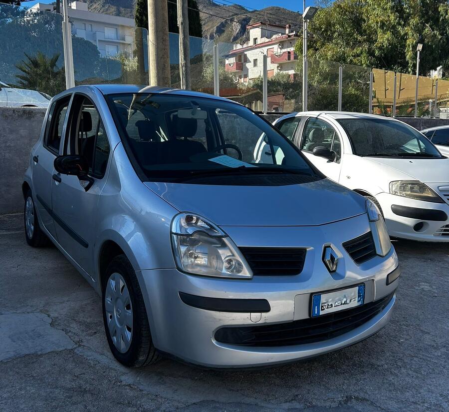 Renault Modus 1.5 dCi