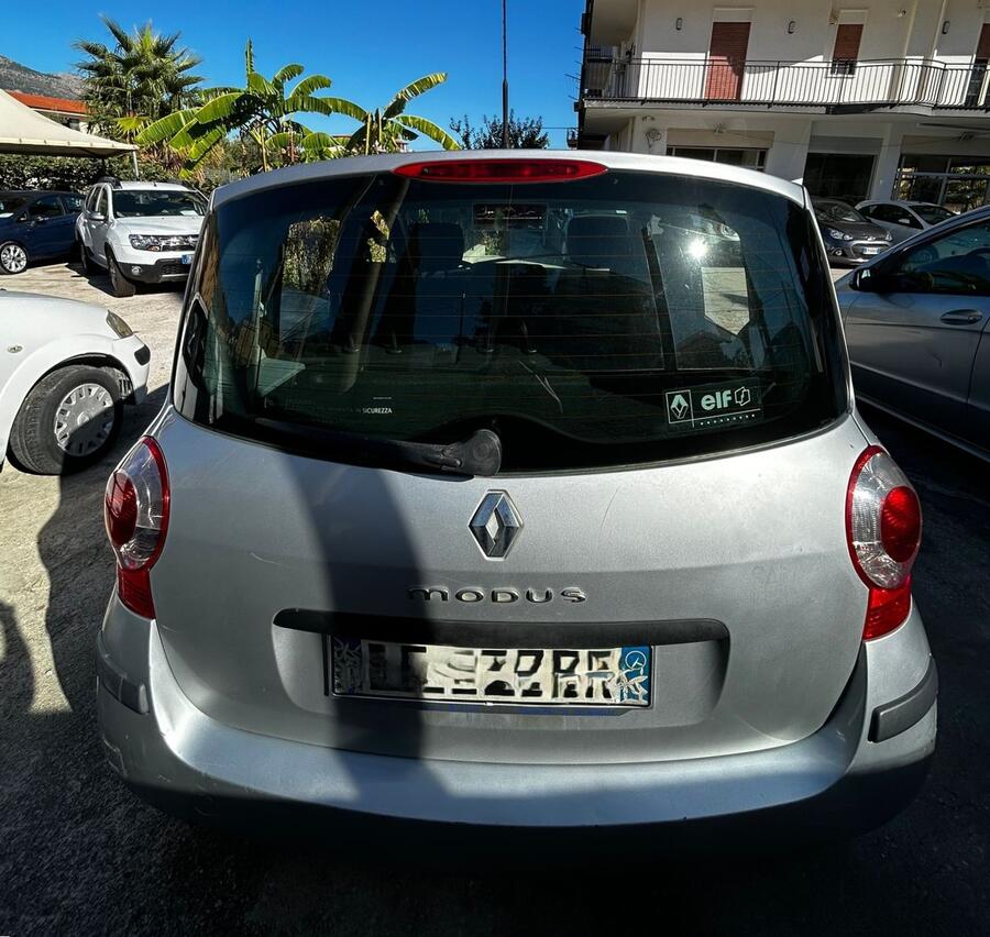 Renault Modus 1.5 dCi