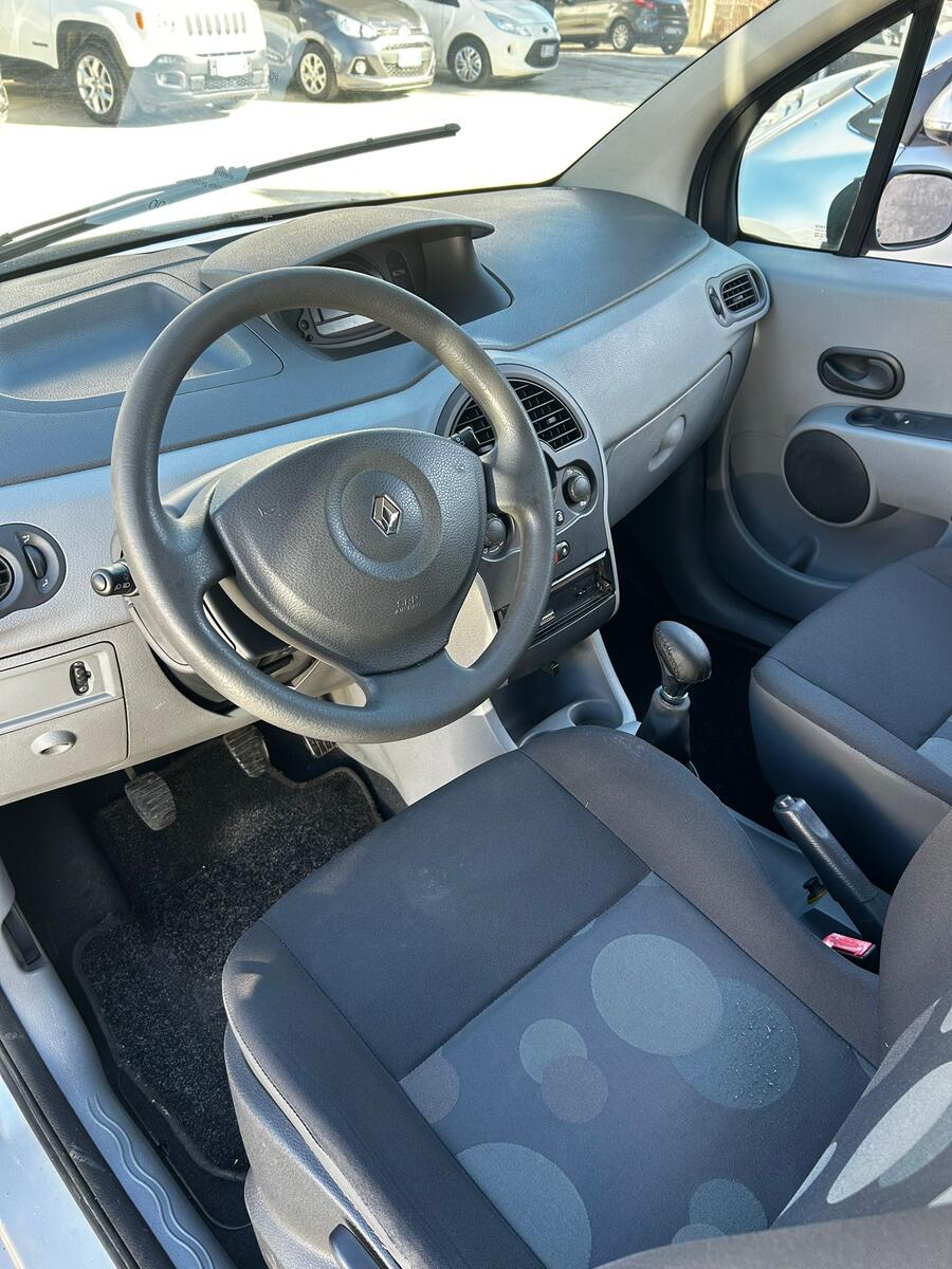 Renault Modus 1.5 dCi