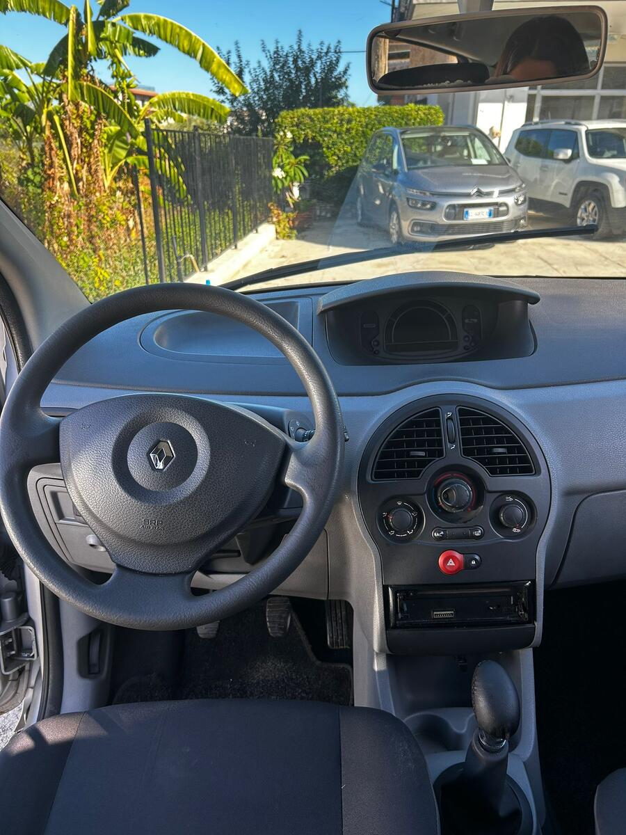 Renault Modus 1.5 dCi