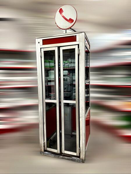 CABINA TELEFONICA