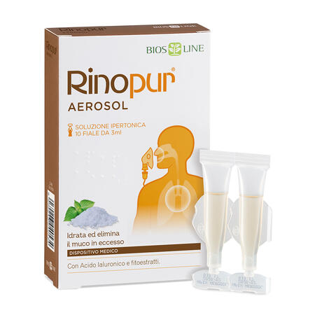 Bios Line  -  APIX Rinopur Aerosol