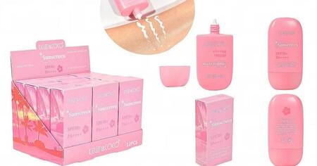 KEVIN & COCO SUNSCREEN SPF50+
 [Confezione da 12 pezzi]