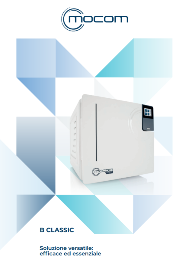 Autoclave MOCOM B Classic