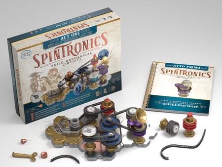 Spintronics - Atto Primo