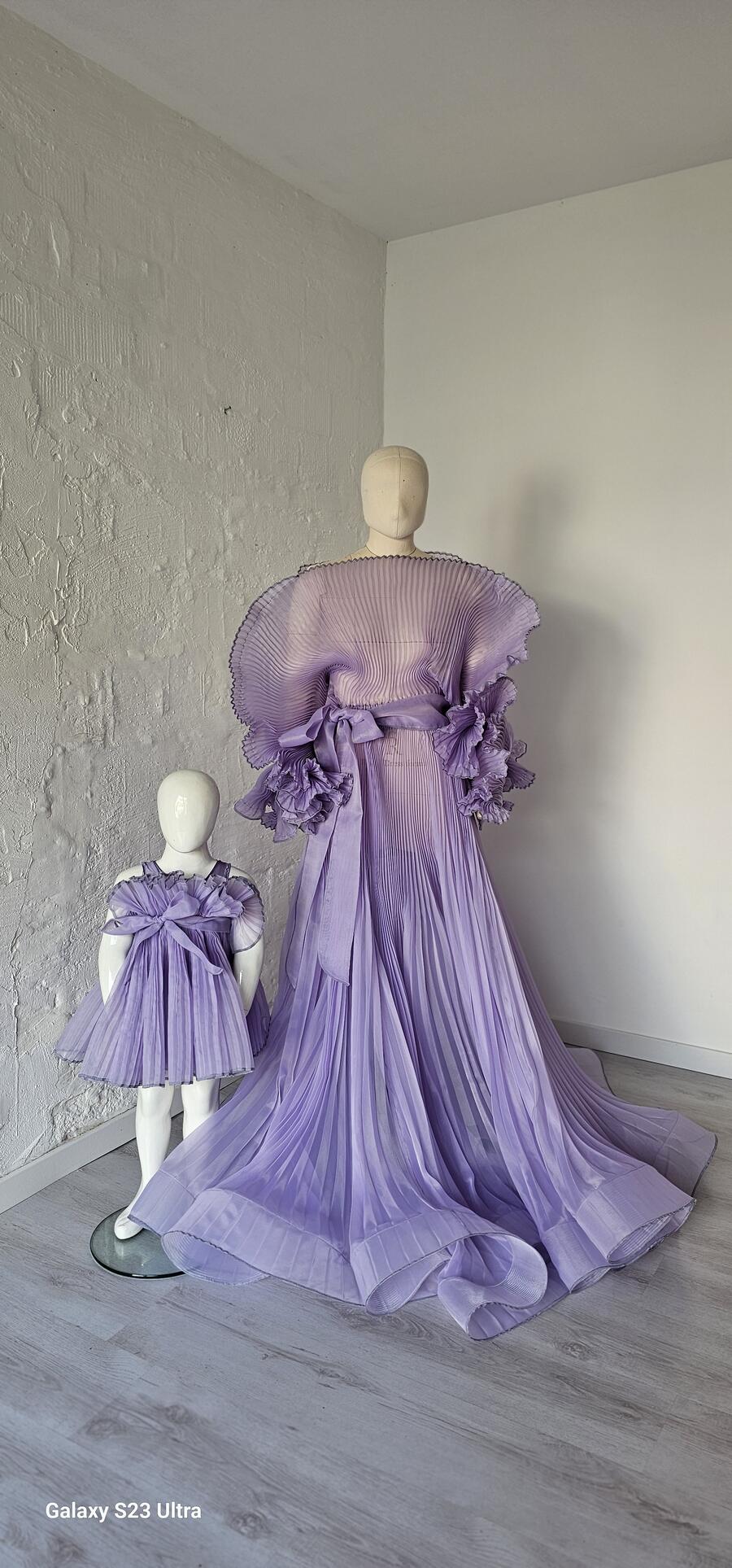 Jessica Maternity dress 