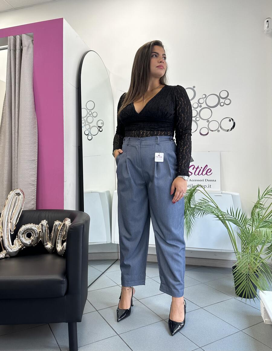 NOVITÀ Pantalone balloon