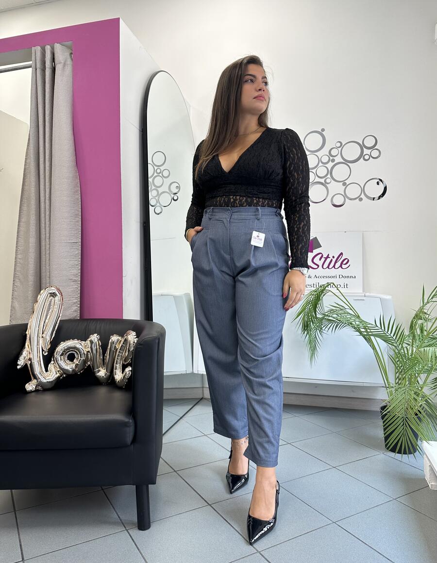 NOVITÀ Pantalone balloon