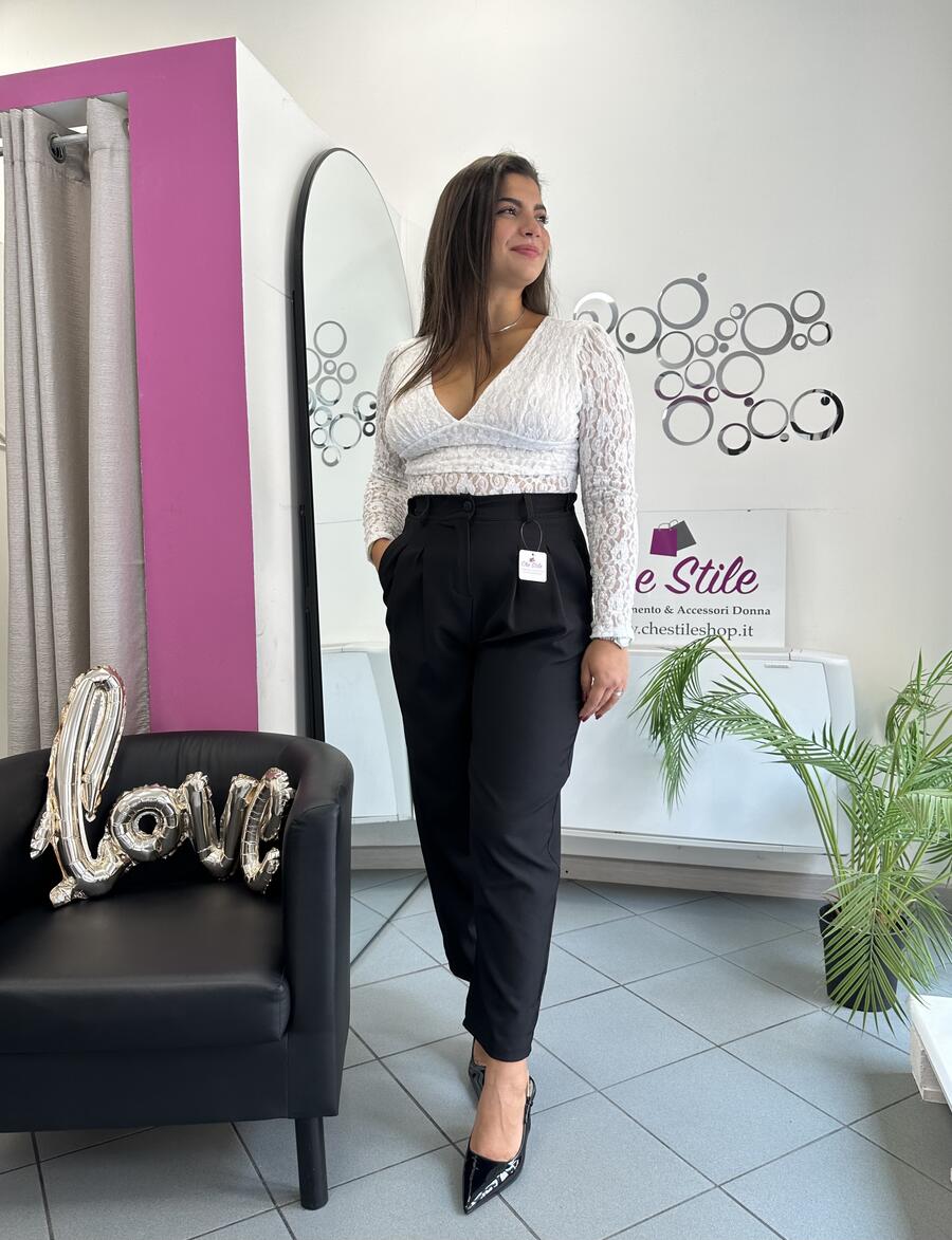 NOVITÀ Pantalone balloon