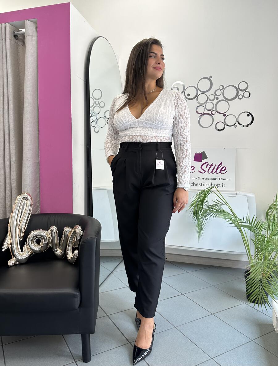 NOVITÀ Pantalone balloon