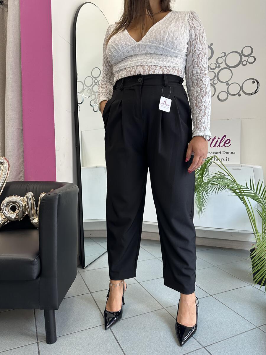 NOVITÀ Pantalone balloon