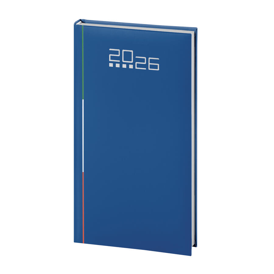 Agendina settimanale 8x15 Personalizzata PB550 da 100 pz