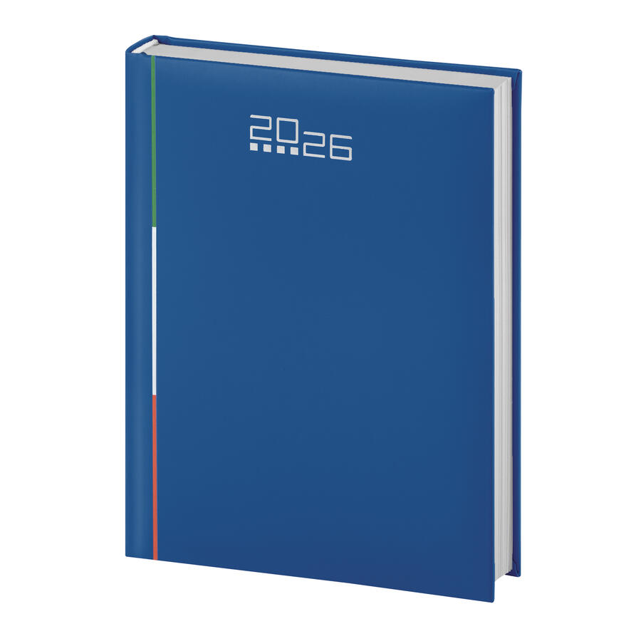 Agenda Giornaliera 15x21 Personalizzata PB530 da 20 pz
