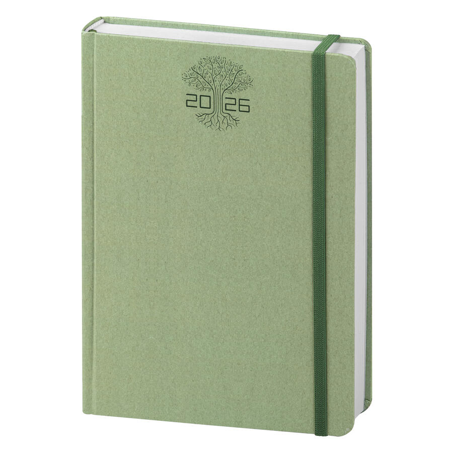 Agenda Giornaliera Eco 15x21 Personalizzata PB358 da 20 pz