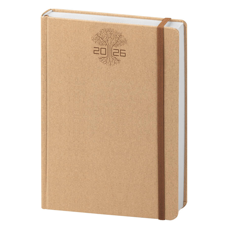 Agenda Giornaliera Eco 15x21 Personalizzata PB358 da 20 pz