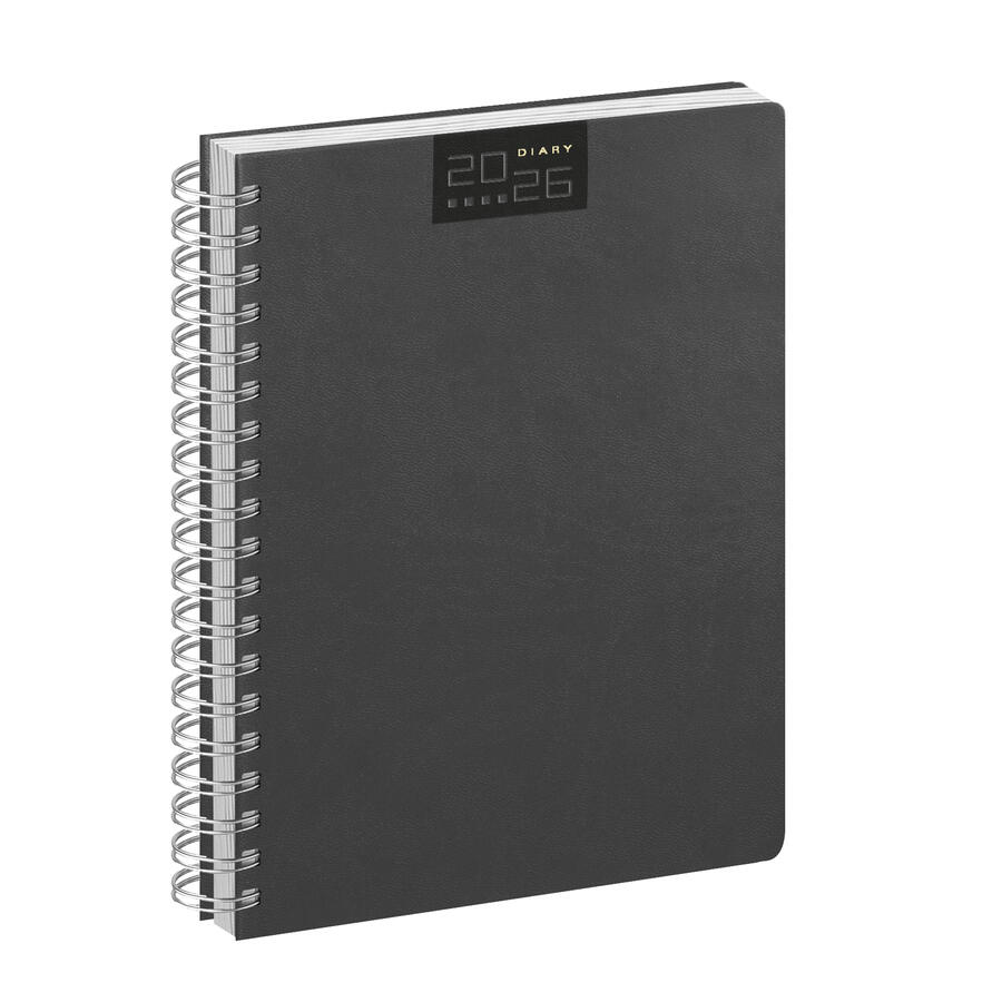 Agenda Spiralata Giornaliera 15x21 Personalizzata PB375 da 20 pz