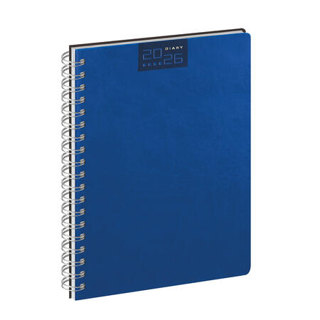 Agenda Spiralata Settimanale 17x24 Personalizzata PB380 da 20 pz