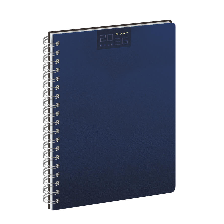 Agenda Spiralata Settimanale 17x24 Personalizzata PB380 da 20 pz
