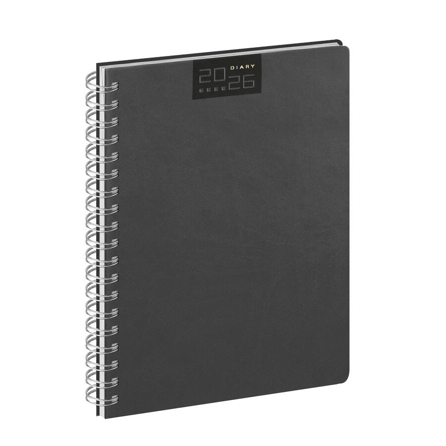 Agenda Spiralata Settimanale 17x24 Personalizzata PB380 da 20 pz