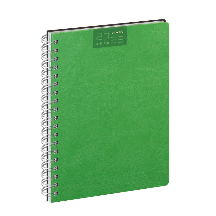 Agenda Spiralata Settimanale 17x24 Personalizzata PB380 da 20 pz